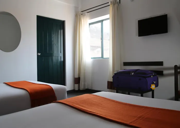 Raymi Hotel