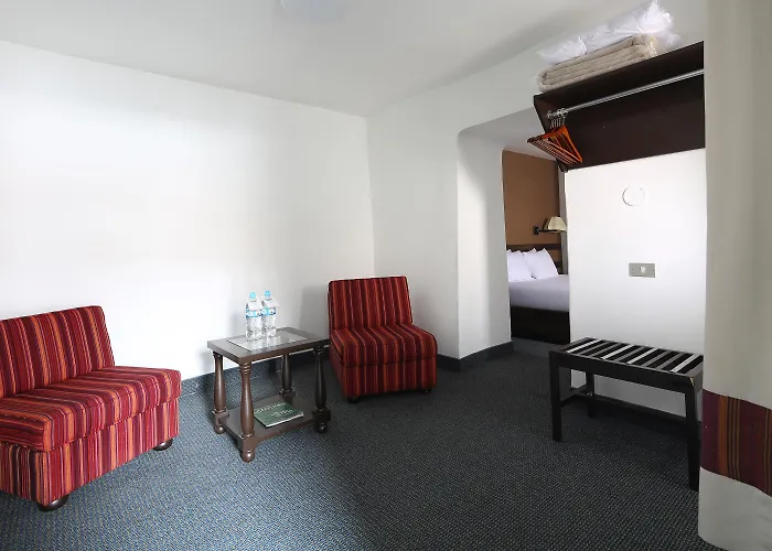 Raymi Hotel 3*