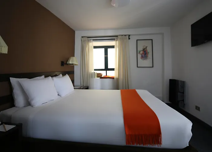 Raymi Hotel Cusco