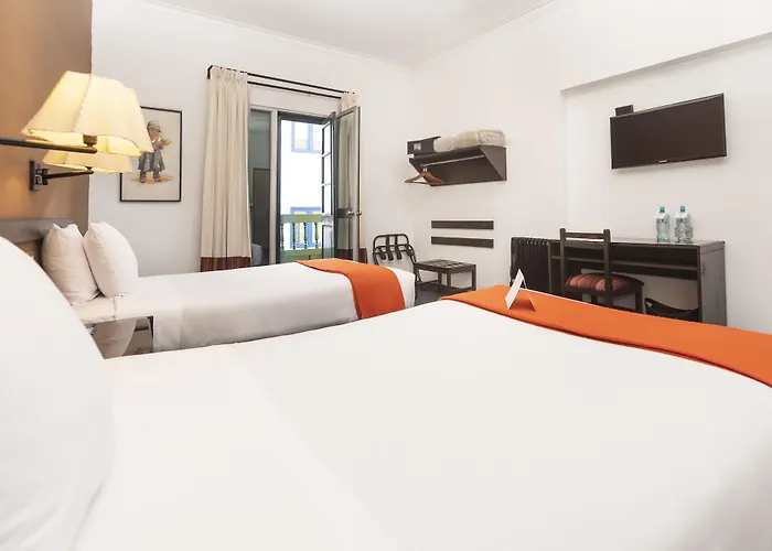 Raymi Hotel 3*