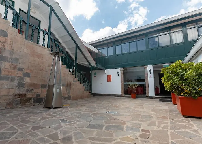 Hotel Raymi Cuzco