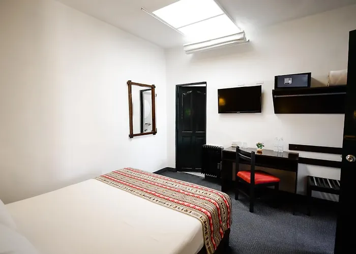 Raymi Hotel 3*