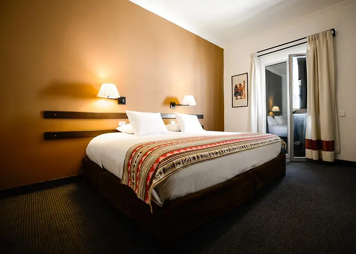Raymi Hotel Cusco