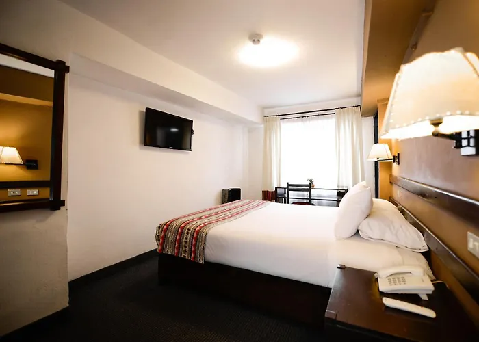 Raymi Hotel 3*