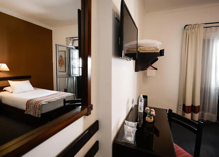 Hotel Raymi 3*