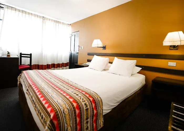 Hotel Raymi Cusco