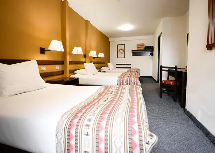 Raymi Hotel Cusco