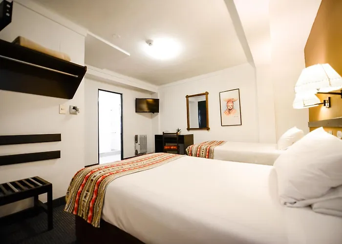 Hotel Raymi Cusco