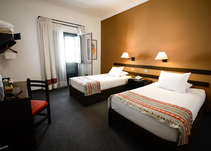 Raymi Hotel Cusco