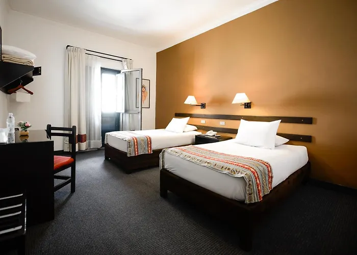 Hotel Raymi Cusco