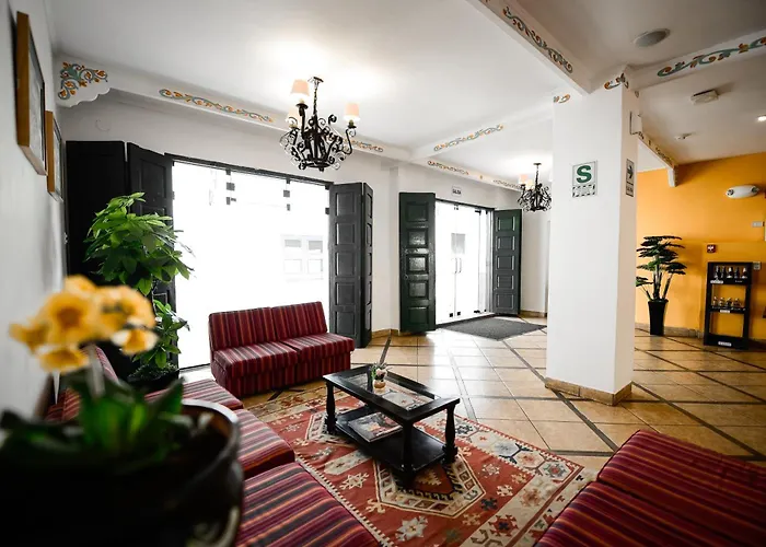 Raymi Hotel Cusco