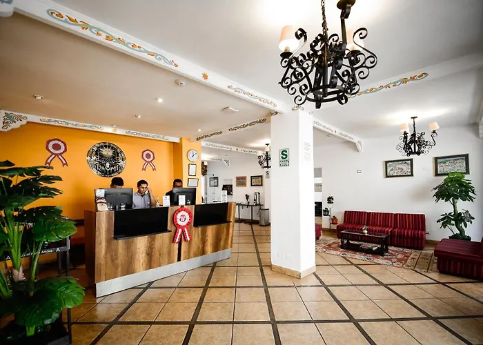Hotel Raymi Cusco