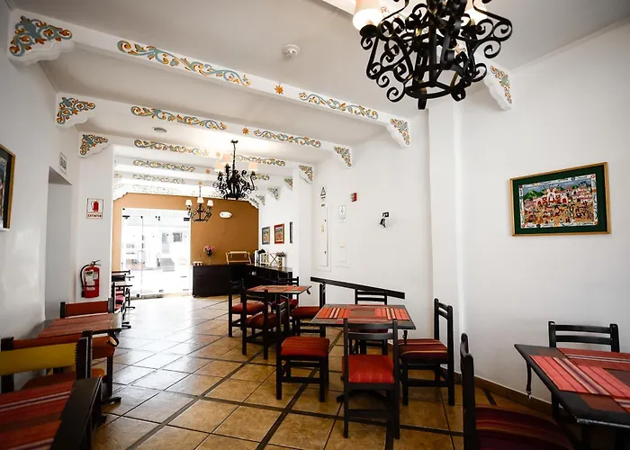 Hotel Raymi