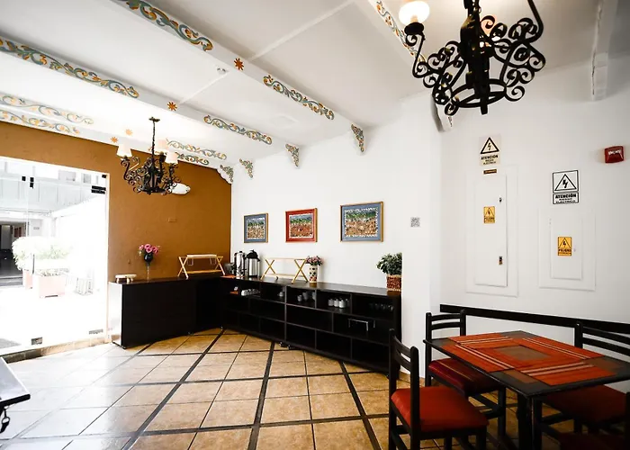 Hotel Raymi Cusco