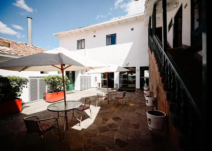 Raymi Hotel