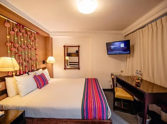 Hotel Raymi Cusco