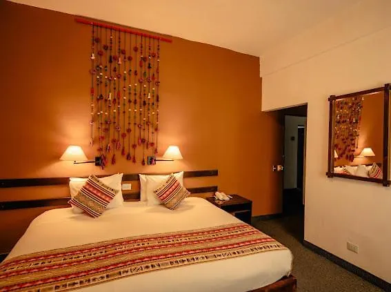 Raymi Hotel 3*