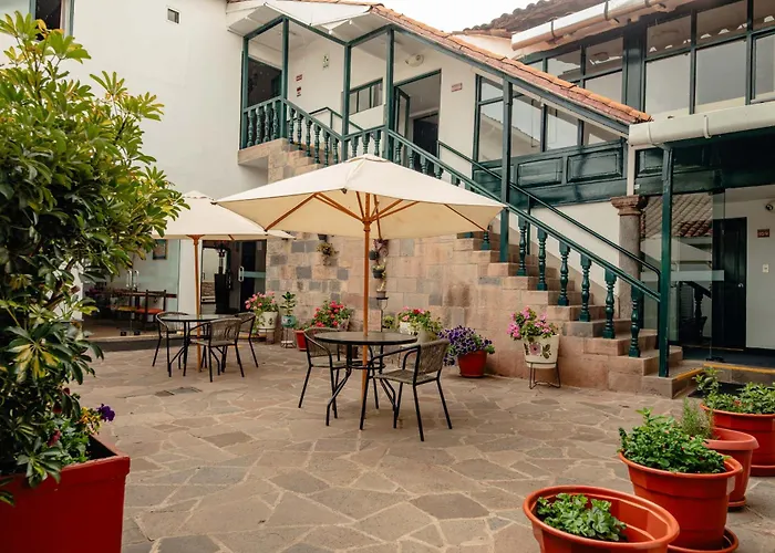 Raymi Hotel