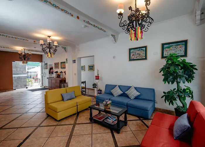 Raymi Hotel 3*