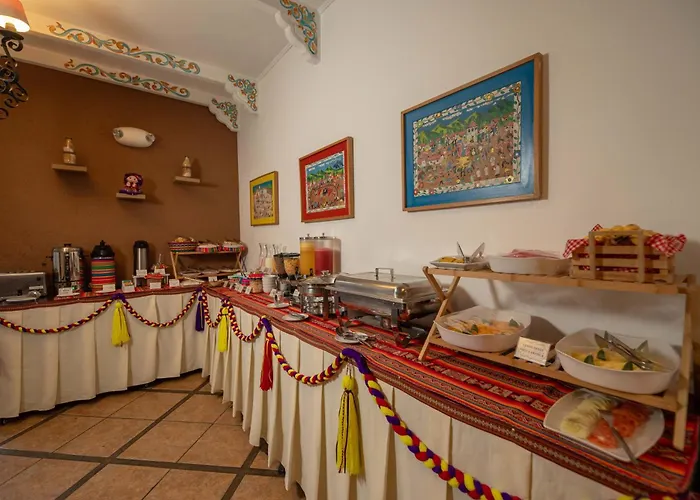 Hotel Raymi 3*