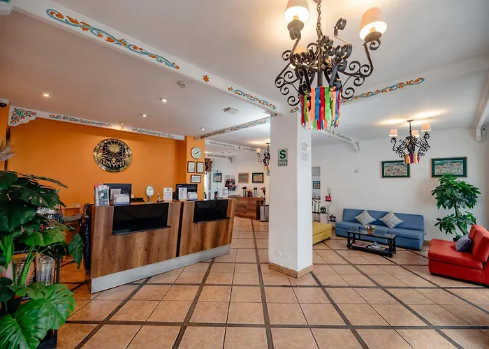 Raymi Hotel Cusco