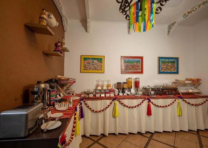 Hotel Raymi Cusco