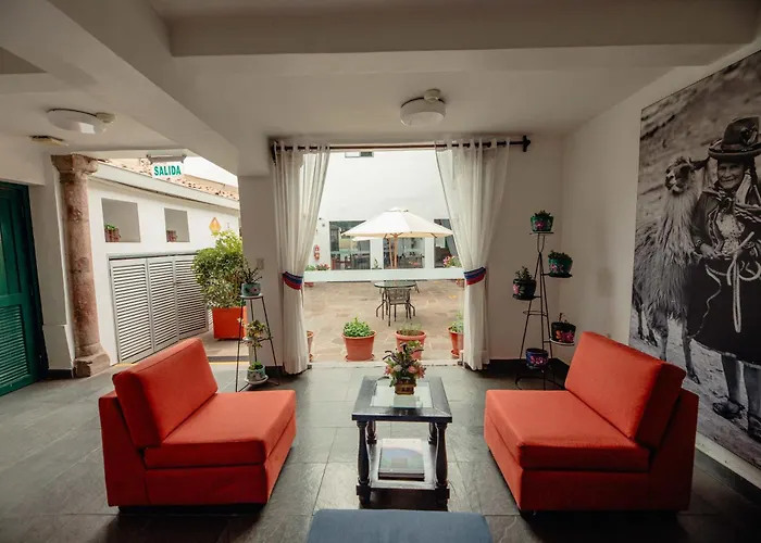 Hotel Raymi Cusco