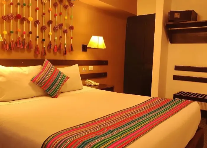 Hotel Raymi 3*
