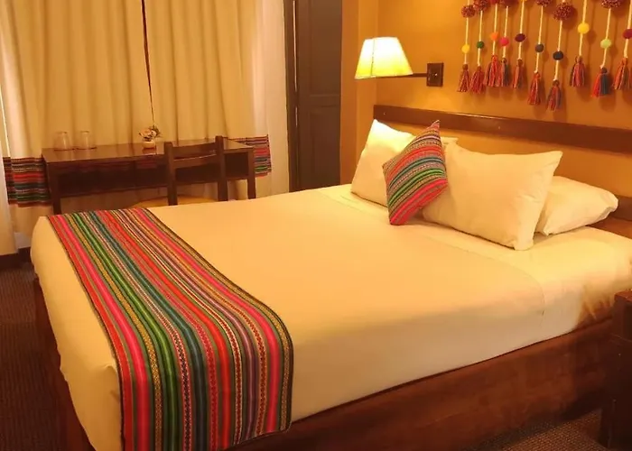 Raymi Hotel Cusco