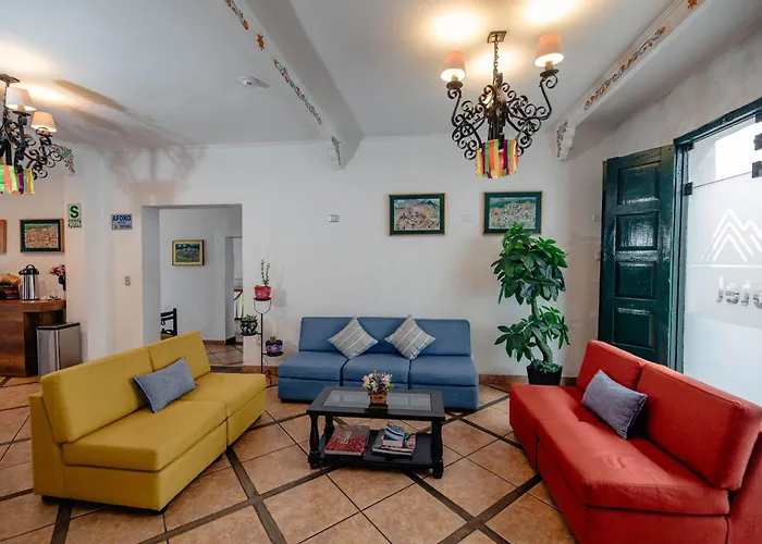 Hotel Raymi Cusco