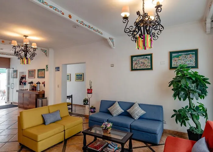Raymi Hotel 3*