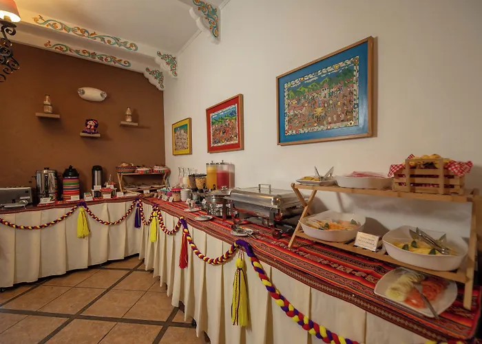 Hotel Raymi 3*