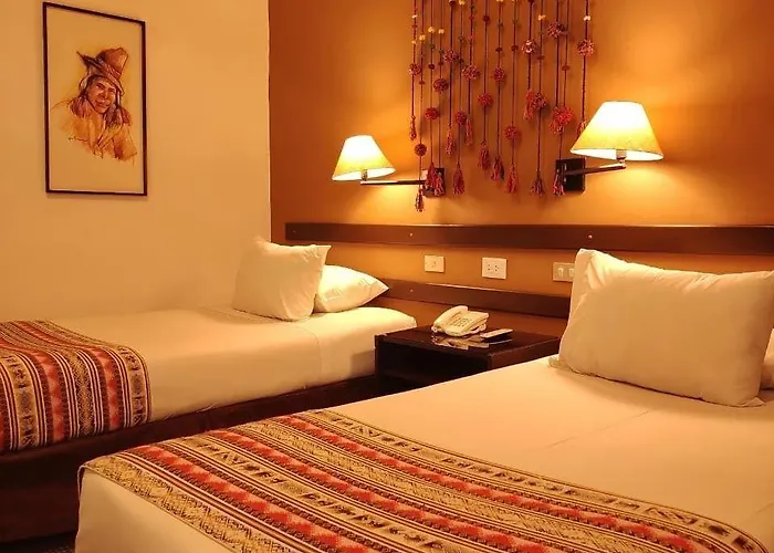 Hotel Raymi Cuzco