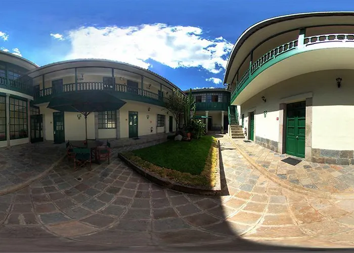 Raymi Hotel Cuzco