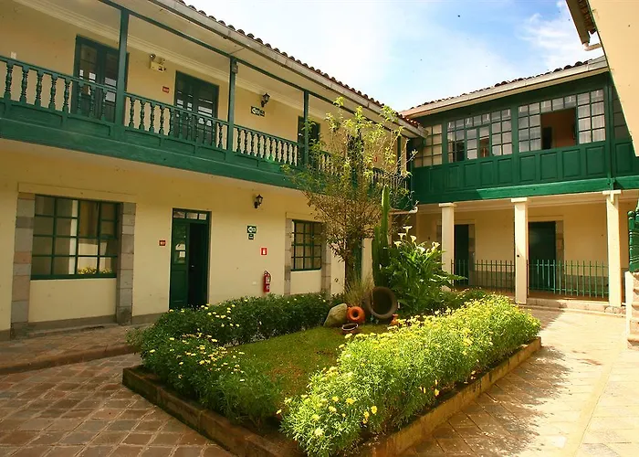 Raymi Hotel 3*