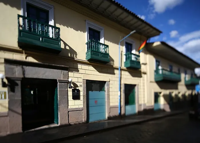 Hotel Raymi Cuzco