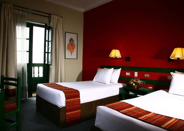 Raymi Hotel Cuzco