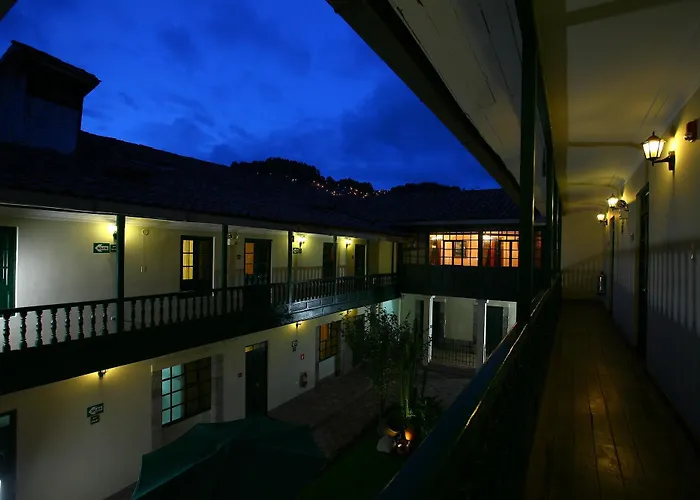 Hotel Raymi Cuzco