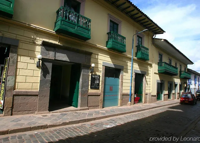 Raymi Hotel