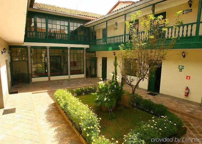 Raymi Hotel Cuzco