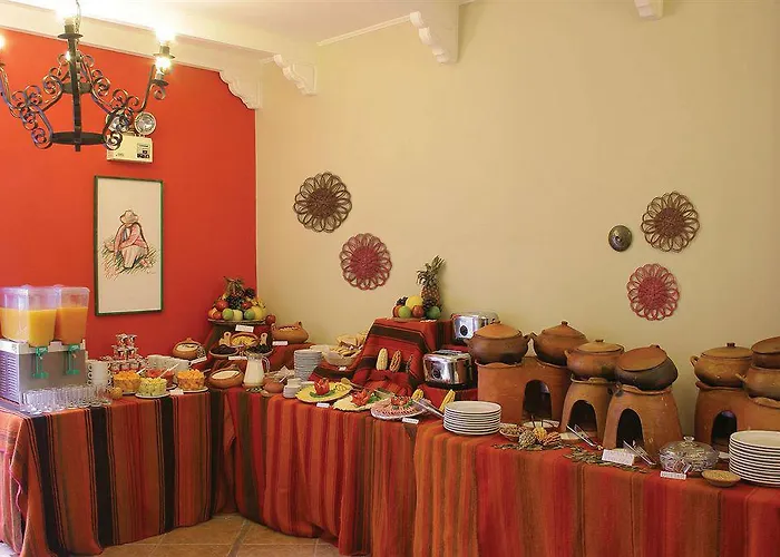 Raymi Hotel Cuzco
