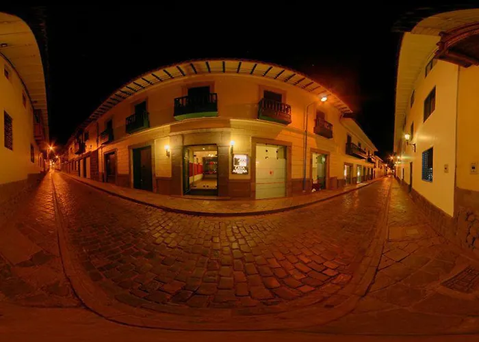 Raymi Hotel 3*