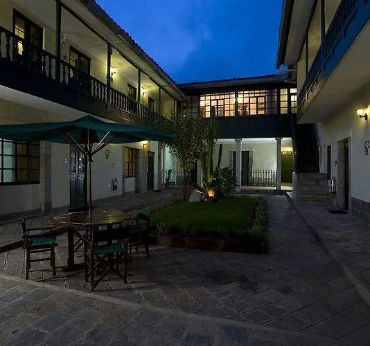 Raymi Hotel Cuzco